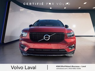 Volvo XC40 R-Design 2022 à Brossard, Québec - 2 - w320h240px