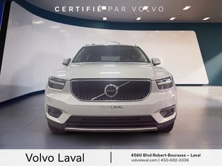 2022 Volvo XC40 Momentum in Brossard, Quebec - 2 - w320h240px