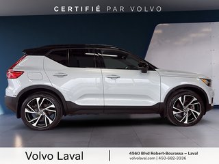 Volvo XC40 R-Design 2022 à Brossard, Québec - 5 - w320h240px