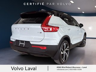 Volvo XC40 R-Design 2022 à Brossard, Québec - 6 - w320h240px