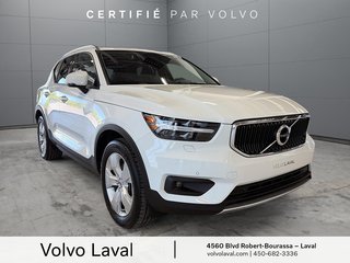 Volvo XC40 Momentum 2022 à Laval, Québec - 3 - w320h240px