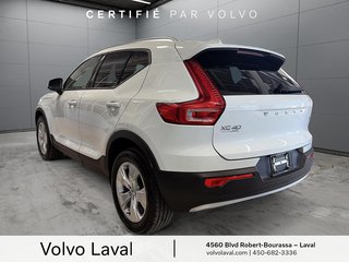 Volvo XC40 Momentum 2022 à Laval, Québec - 5 - w320h240px