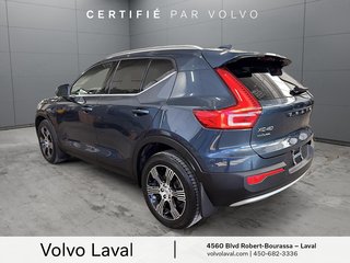 Volvo XC40 Inscription 2022 à Laval, Québec - 4 - w320h240px