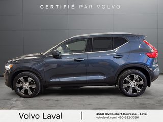 Volvo XC40 Inscription 2022 à Laval, Québec - 5 - w320h240px