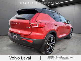 Volvo XC40 R-Design 2022 à Laval, Québec - 6 - w320h240px