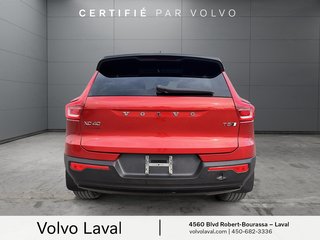 Volvo XC40 R-Design 2022 à Laval, Québec - 5 - w320h240px