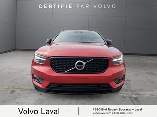 Volvo XC40 R-Design 2022 à Laval, Québec - 2 - w320h240px
