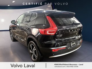 2023 Volvo XC40 Core in Laval, Quebec - 6 - w320h240px