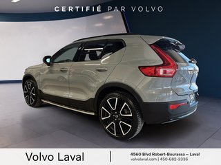2025 Volvo XC40 Ultra Dark Theme in Brossard, Quebec - 6 - w320h240px