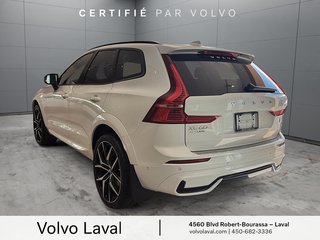 2025 Volvo XC60 Plug-In Hybrid Polestar Engineered in Laval, Quebec - 4 - w320h240px