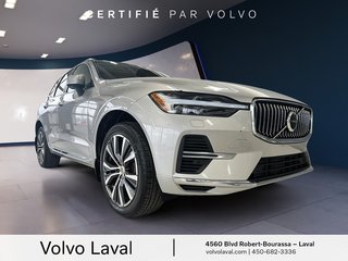 2022 Volvo XC60 Recharge Inscription Expression 4 Cylinder Engine 2.0L/122CI All Wheel Drive