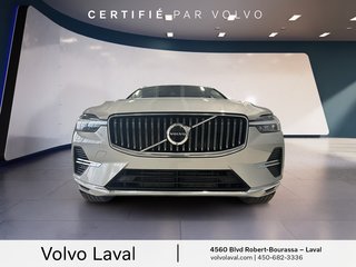 2022 Volvo XC60 Recharge Inscription Expression 4 Cylinder Engine 2.0L/122CI All Wheel Drive