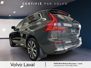 Volvo XC60 Recharge Inscription 2022 à Laval, Québec - 6 - w320h240px