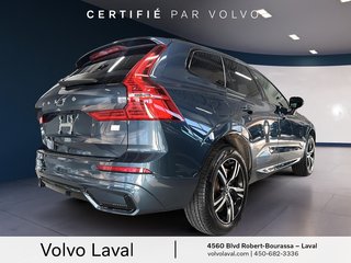 2022 Volvo XC60 Recharge R-Design in Laval, Quebec - 4 - w320h240px