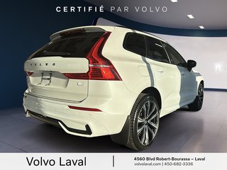 2022 Volvo XC60 Recharge R-Design in Laval, Quebec - 4 - w320h240px