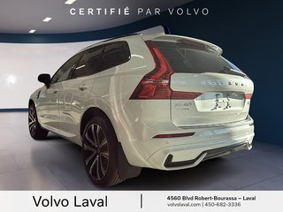 2022 Volvo XC60 Recharge R-Design in Laval, Quebec - 6 - w320h240px