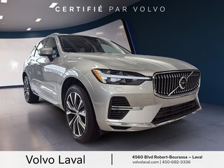Volvo XC60 Recharge Inscription Expression 2022 à Laval, Québec - 3 - w320h240px