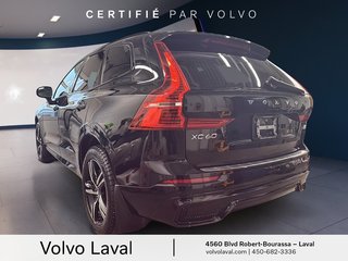 Volvo XC60 Recharge R-Design 2022 à Brossard, Québec - 5 - w320h240px
