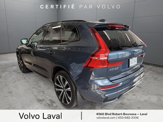 Volvo XC60 Recharge R-Design 2022 à Laval, Québec - 5 - w320h240px