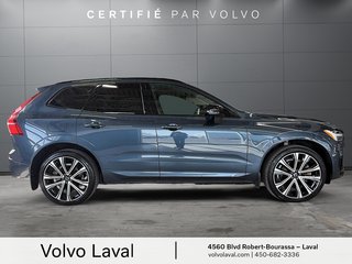 Volvo XC60 Recharge R-Design 2022 à Laval, Québec - 3 - w320h240px