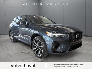 Volvo XC60 Recharge R-Design 2022 à Laval, Québec - 2 - w320h240px