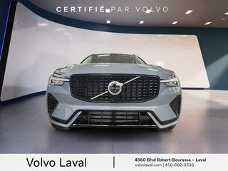 Volvo XC60 Recharge Ultimate Dark Theme 2023 à Laval, Québec - 2 - w320h240px