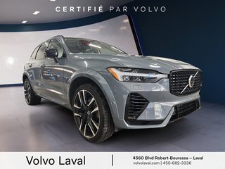 Volvo XC60 Recharge Ultimate Dark Theme 2023 à Laval, Québec - 3 - w320h240px