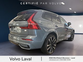 Volvo XC60 Recharge Ultimate Dark Theme 2023 à Laval, Québec - 4 - w320h240px