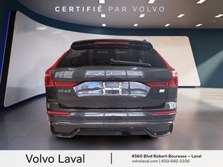Volvo XC60 Recharge Plus Dark Theme 2023 à Laval, Québec - 5 - w320h240px