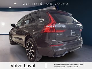 Volvo XC60 Recharge Plus Dark Theme 2023 à Laval, Québec - 6 - w320h240px