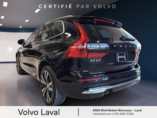 Volvo XC60 Recharge Ultimate Bright Theme 2023 à Laval, Québec - 5 - w320h240px