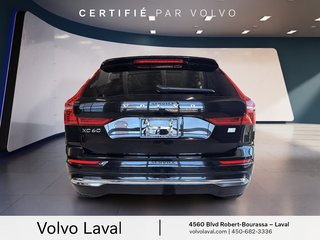 Volvo XC60 Recharge Ultimate Bright Theme 2023 à Laval, Québec - 4 - w320h240px