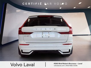 2024 Volvo XC60 Recharge Plus Dark Theme in Brossard, Quebec - 5 - w320h240px