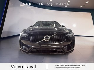 2024 Volvo XC60 Recharge Ultimate Dark Theme in Brossard, Quebec - 2 - w320h240px