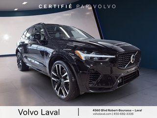 2024 Volvo XC60 Recharge Ultimate Dark Theme in Brossard, Quebec - 3 - w320h240px