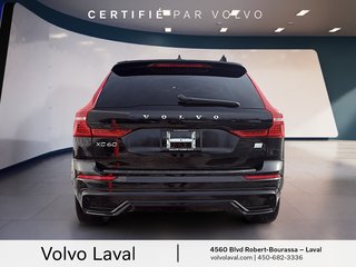 2024 Volvo XC60 Recharge Plus Dark Theme in Brossard, Quebec - 6 - w320h240px