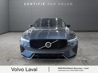 2024 Volvo XC60 Recharge Plus Dark Theme in Laval, Quebec - 2 - w320h240px