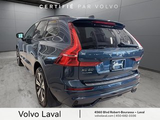 2024 Volvo XC60 Recharge Plus Dark Theme in Laval, Quebec - 4 - w320h240px