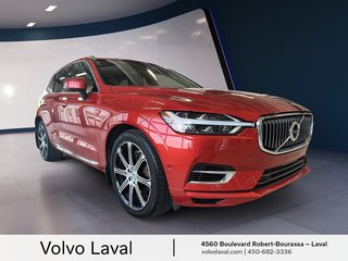 Volvo XC60 Inscription 2019 à Laval, Québec - 6 - w320h240px