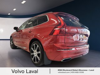 Volvo XC60 Inscription 2019 à Laval, Québec - 3 - w320h240px