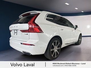 Volvo XC60 Inscription 2020 à Laval, Québec - 4 - w320h240px