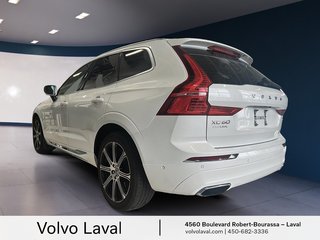 Volvo XC60 Inscription 2020 à Laval, Québec - 6 - w320h240px