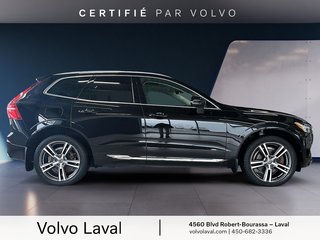 Volvo XC60 Inscription Expression Moteur à 4 cylindres 2.0l 4 roues motrices 2021