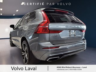 2021 Volvo XC60 R-Design in Laval, Quebec - 4 - w320h240px