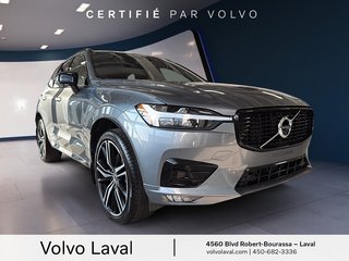 Volvo XC60 R-Design 2021 à Laval, Québec - 2 - w320h240px
