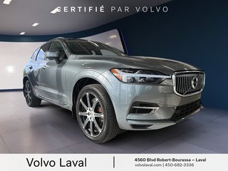 Volvo XC60 Inscription 2021 à Laval, Québec - 2 - w320h240px