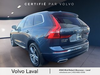 2021 Volvo XC60 Inscription Expression in Laval, Quebec - 6 - w320h240px