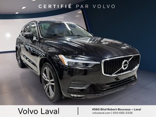 Volvo XC60 Momentum 2021 à Laval, Québec - 3 - w320h240px