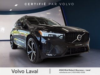 2022 Volvo XC60 R-Design 4 Cylinder Engine 2.0L All Wheel Drive
