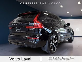 2022 Volvo XC60 R-Design 4 Cylinder Engine 2.0L All Wheel Drive